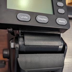 Concept2 PM5 monitor arm delete