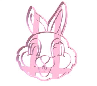 cookie cutter cookie cutter cookie cookie cutter 8cm rabbit rabbit easter easter bunny