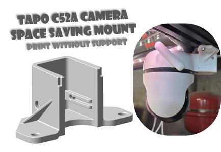 Tapo C52A Camera Mount