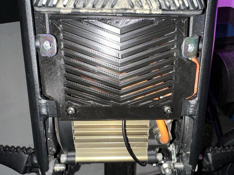 Talaria X3 Splash Guard