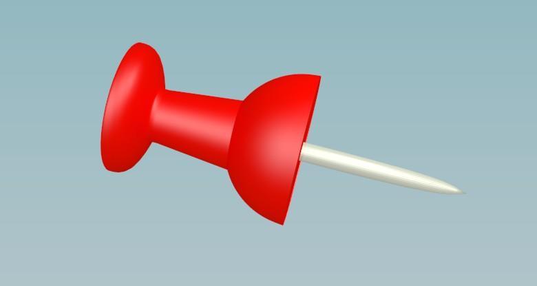 Drawing Pin