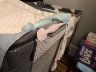 Graco Pack-n-Play Diaper Cream Applicator Holder