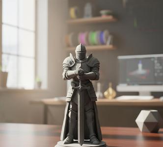 Knight for DnD