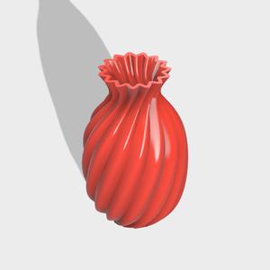 Spiral Vase V6 (SMALL SIZE)
