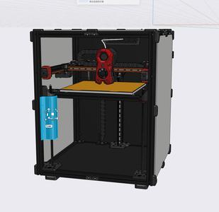 voron trident lead screw covers