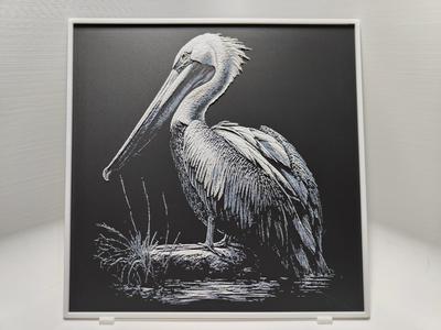 Pelican - Hueforge