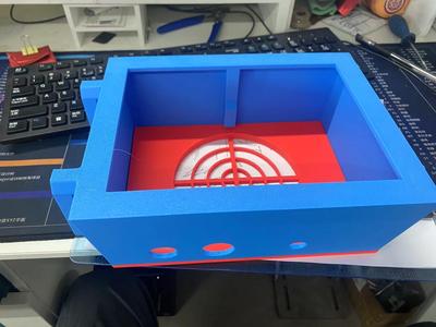 Handheld Touchscreen Holder
