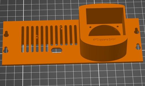 MCU cooler (4010 4020) for Prusa XL