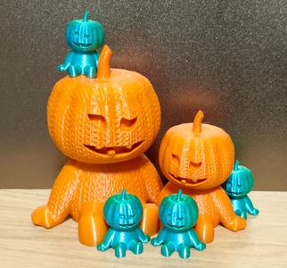 Pumpkin Kid