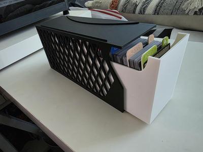 TCG Collection Organizer Pull Out Box (Vertical)
