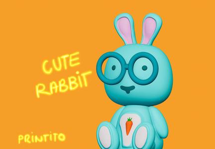 Cute Rabbit