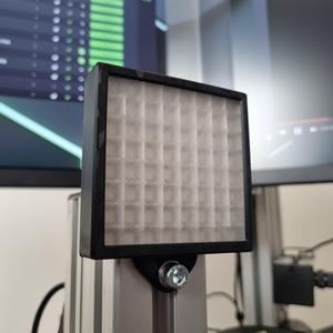 Small iFlag Indicator, 8x8 RGB LED Matrix