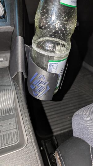 Cupholder for Renault R5 e-tech Remix