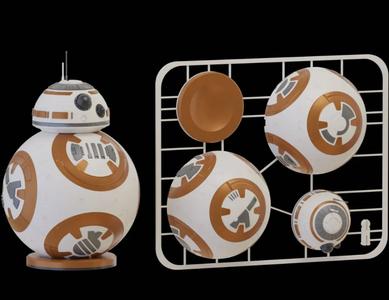 Star Wars kit Card Collection