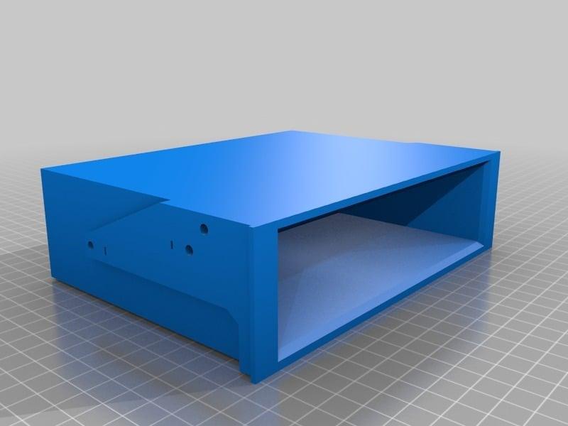 Single Din Pocket Plus Custom Files