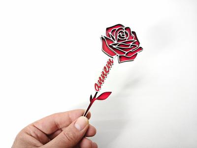 Mother's Day Rose
