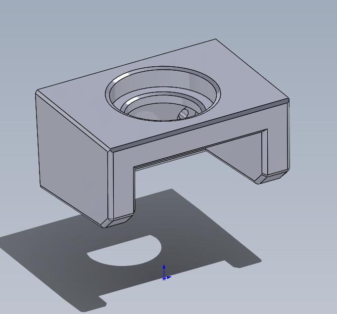 Haimer/ 3D Touch ER32 Holder
