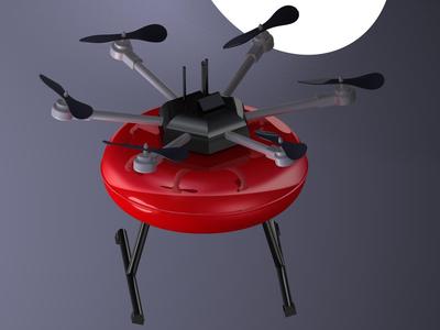 V1 Drone Drone Fireman firefighter