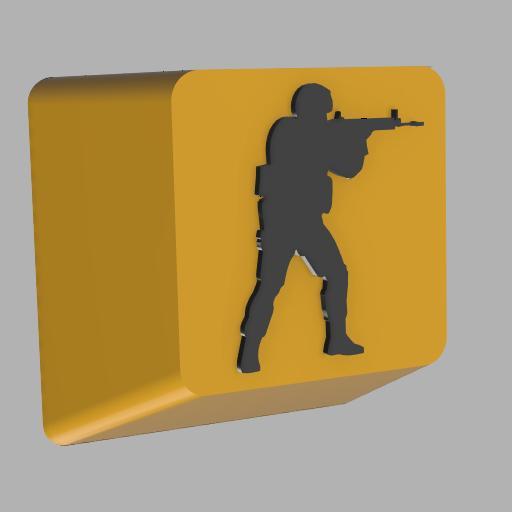 CS Keycap for mechanical keyboard