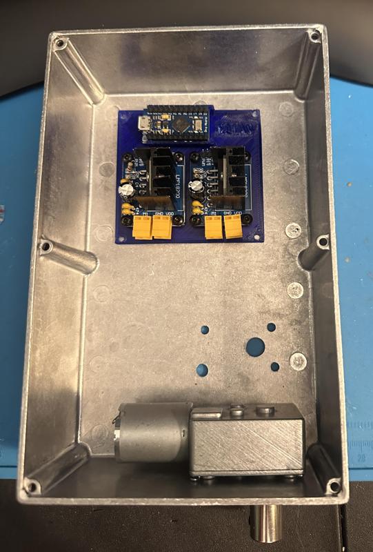 Motor Driver mount