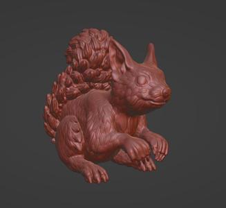 Squirrel (Giant)