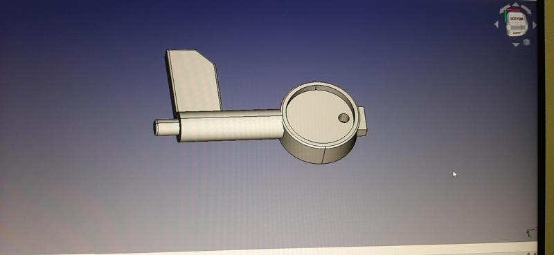Fire alarm reset key