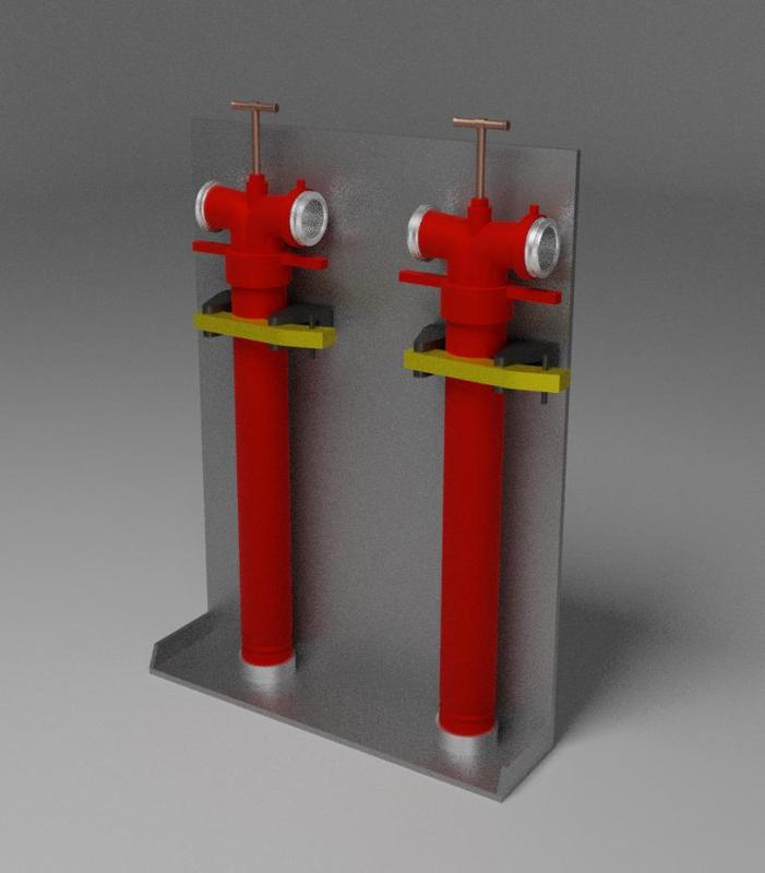 Fire Hydrant StandPipes