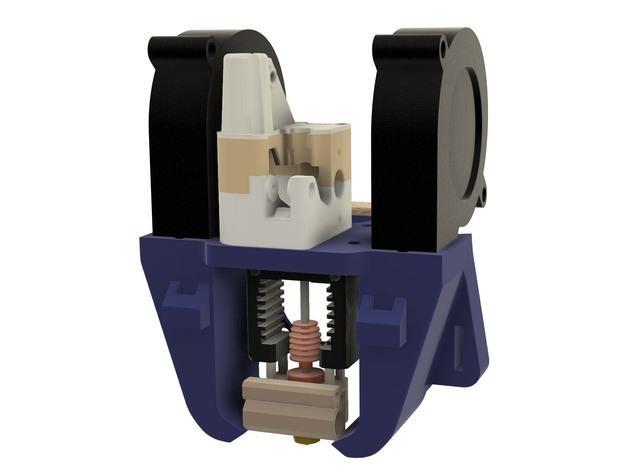 MGN12H G5 Mosquito/Mellow Tool Carriage