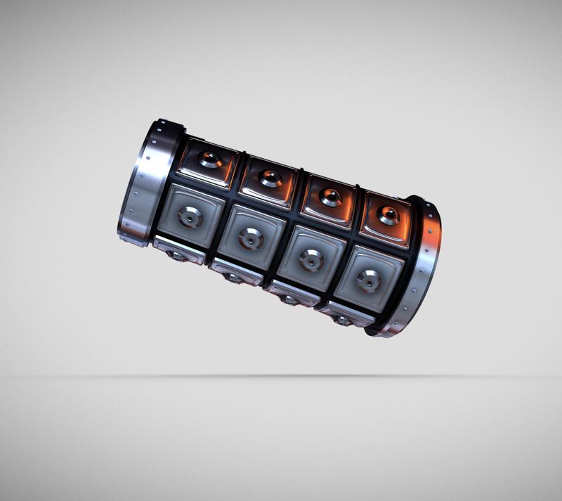 3 TYPE OF BAKUGO BRACERS ARM GUNTLET V4