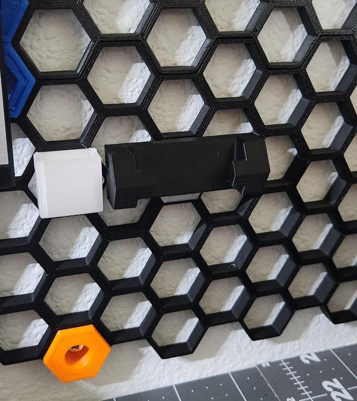 HSW HexScraper Holder for Hollow Inserts