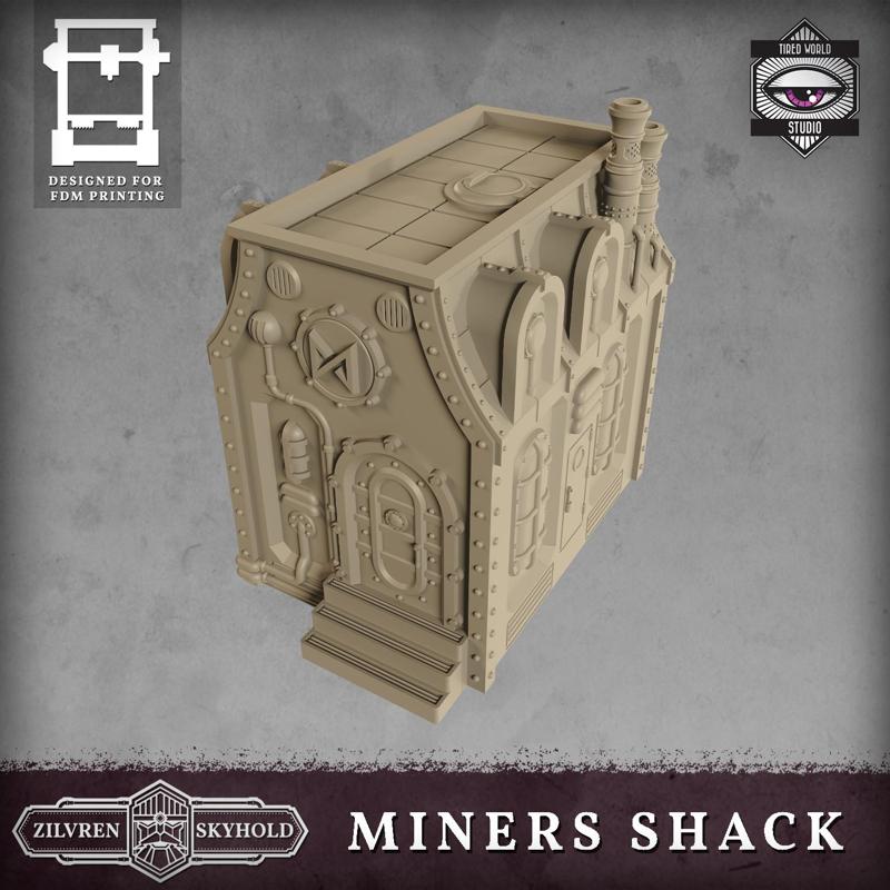 Miner's Shack