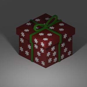 GiftBox - Christmas Version
