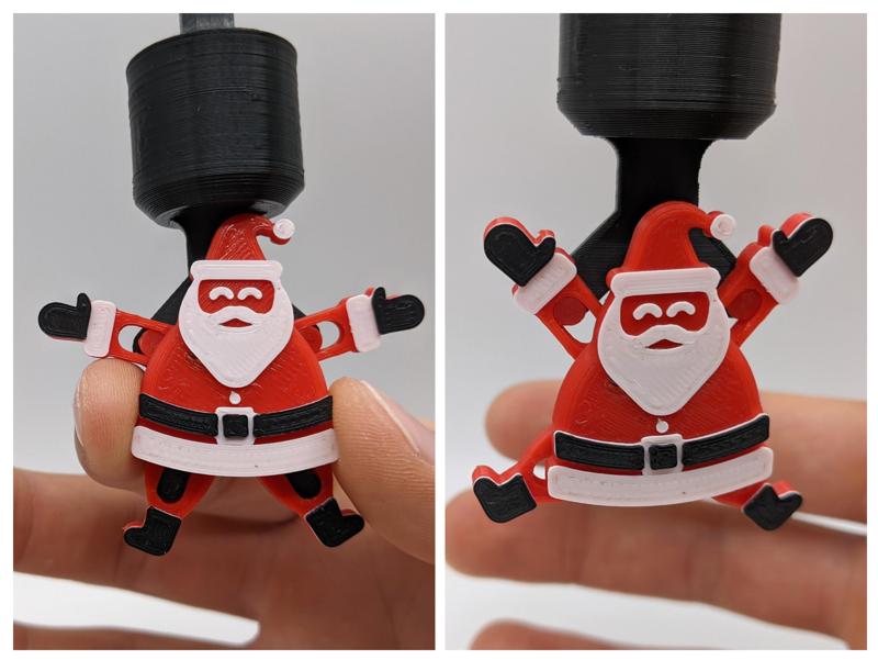 Slidy Santa