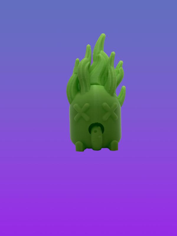 WeirdGuy-KeyChain