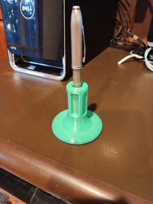 Upright Pen Holder