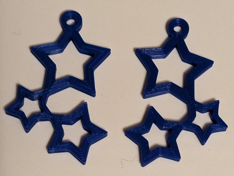 Star Earrings