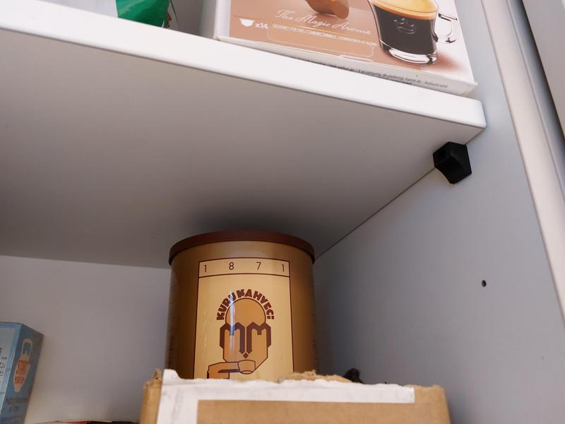 Shelf Bracket (Shelf Holder) with 3mm Pin