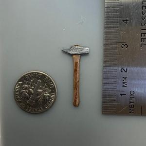 Cross Pein Hammer French Picard