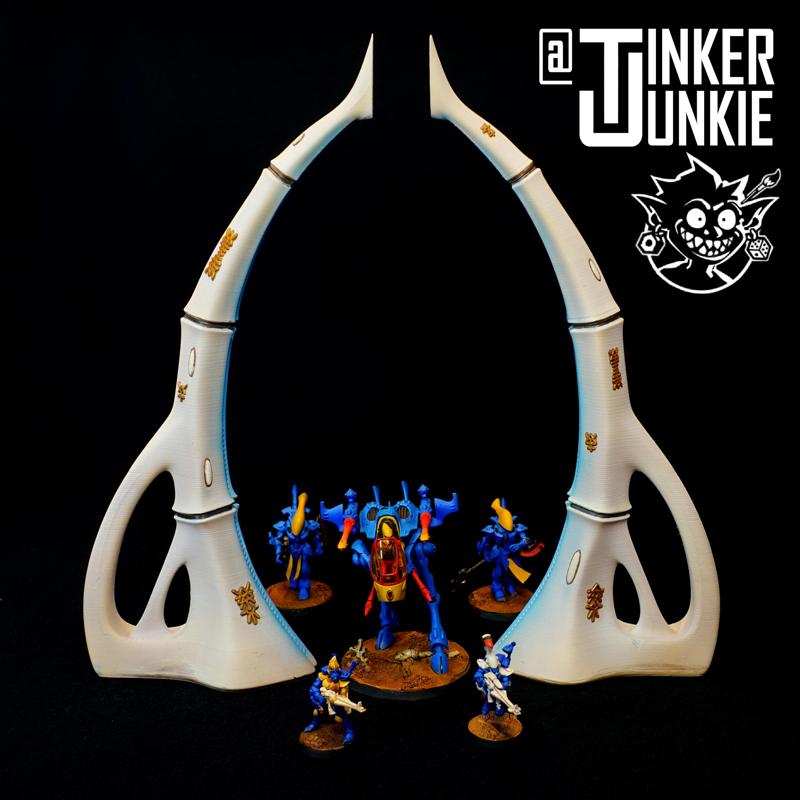 Space Elves Webgate Portal