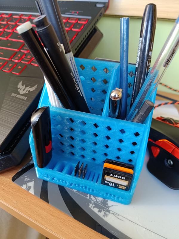 Desktop Organizer FIXED