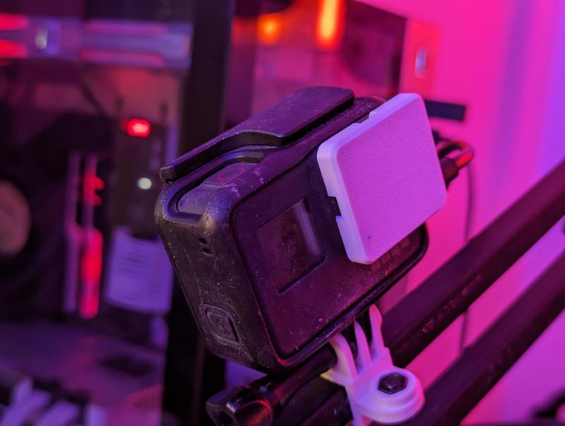 GoPro Hero7 Lens Cap