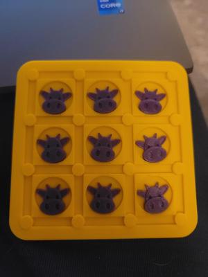 9 Cows