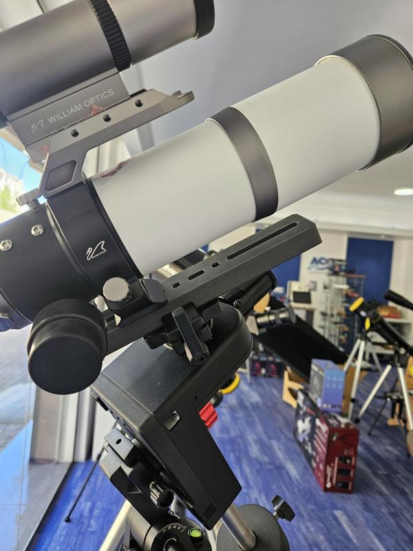 20 CM Vixen Style Telescope Dovetail