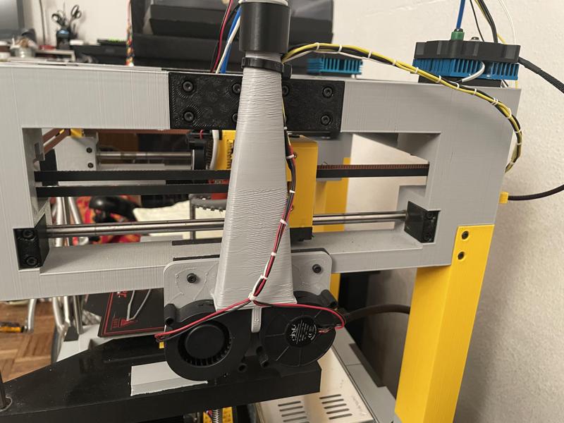 2x5015 to cpap 11deg cone