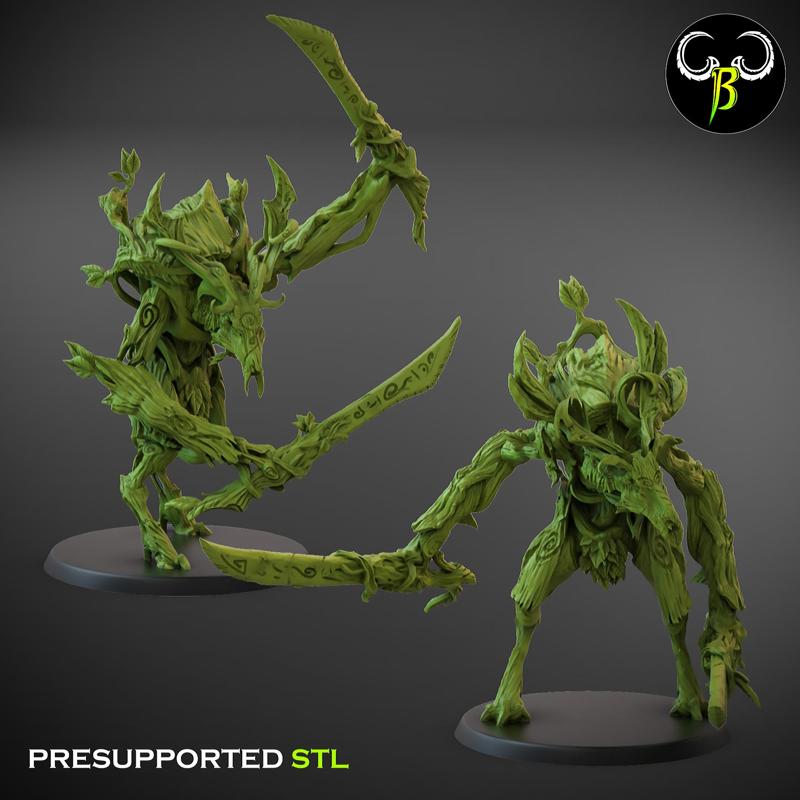 Season Sentinel Swords Set A