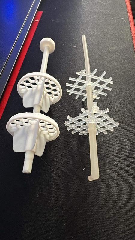 Hair drain catch/ shampoo bowl hair catch