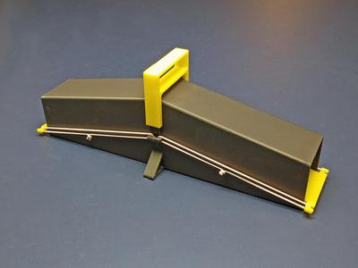 Tunnel of Despair (2) Live Mousetrap