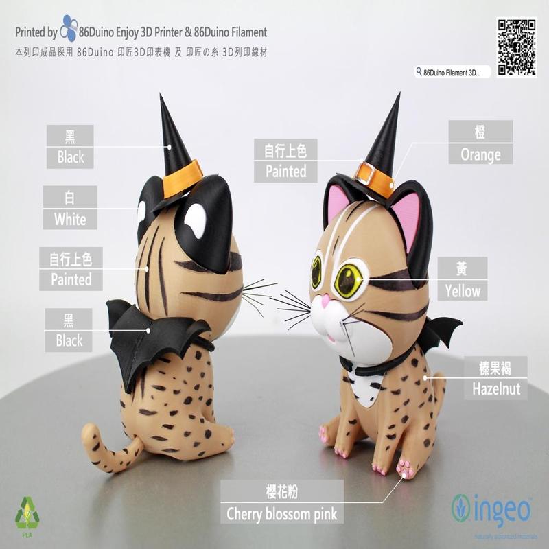 The leopard cat  / 台灣石虎