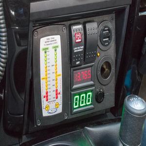 5th Gen 4runner Electrical Panel