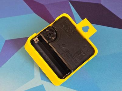Clock wall mount, kit-011 